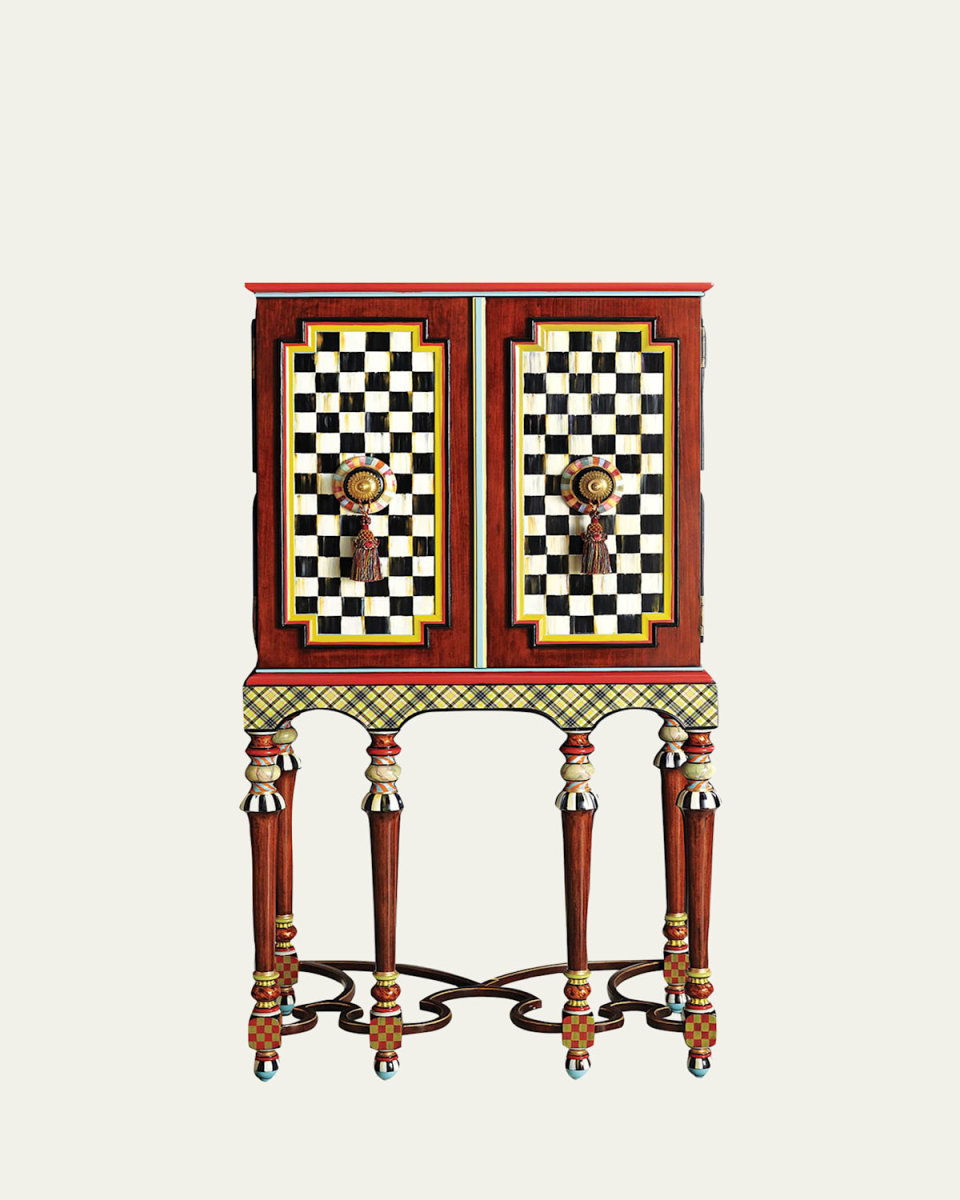 Foxtrot Bar Cabinet